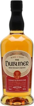 Likér The Dubliner Liqueur 30 % 0,7 l