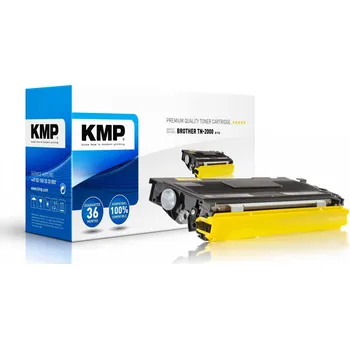Počítač KMP B-T16 - Brother TN-2000 XX - černý toner KMP