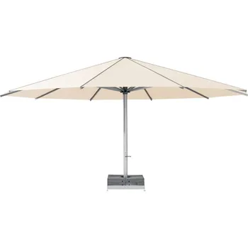 Slunečník Profesionální teleskopický slunečník Glatz Palazzo Royal 700 cm