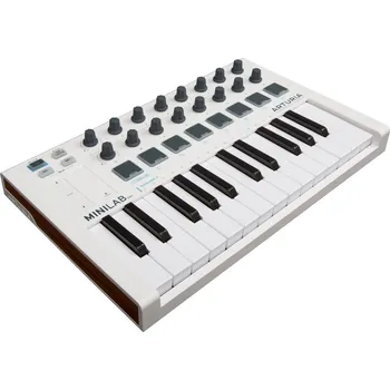 Master keyboard Arturia MiniLab MkII Inverted