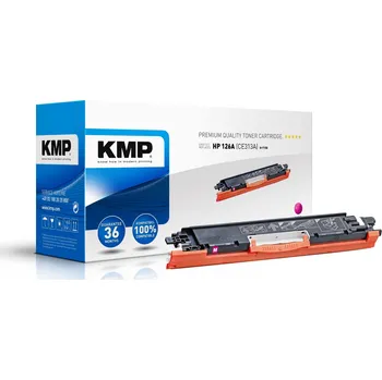 Počítač KMP H-T150 - HP CE313A - purpurový toner KMP