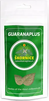 Přírodní produkt Guaranaplus Škornice šípolistá prášek 50 g