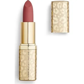 Rtěnka Makeup Revolution Pro New Neutral Satin Matte Lipstick 3,2 g