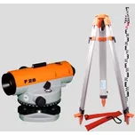 Nivelační sada FS28 se zárukou 3 roky a kalibračním listem ZDARMA, NEDO 20-SNEDFS28