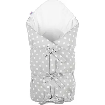 New Baby Klasická šněrovací zavinovačka