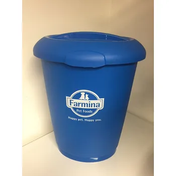 Miska pro psa Kontejner na krmivo Farmina
