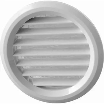 Větrací mřížka Mřížka kruhová MV 80/2bVs VENTS 100mm