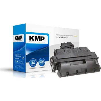 Počítač KMP H-T53 - HP C8061XX - černý toner KMP