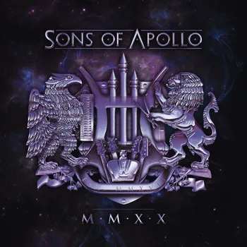 Zahraniční hudba MMXX - Sons Of Apollo [2CD] (Limited Edition)