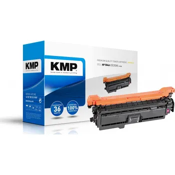 KMP H-T128 - HP CE253A - purpurový toner KMP