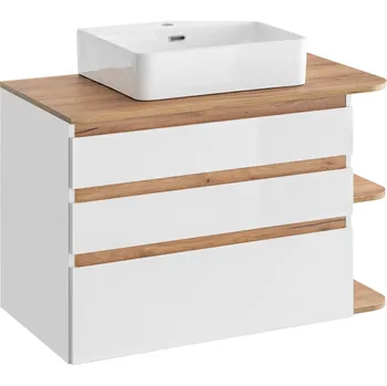 Koupelnový nábytek MAXMAX Swift 94 cm bílá