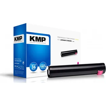 KMP L-T104M - Lexmark C930H2MG - purpurový toner KMP