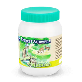 Čaj Everest Ayuverveda Majjaprash Mozek & nervy 200 g