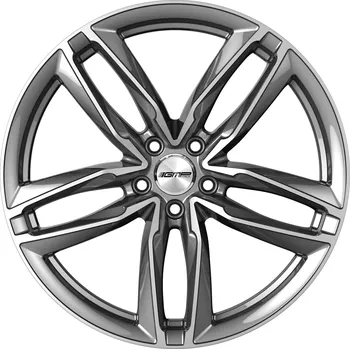 Alu kolo Alu kolo GMP ATOM titan 9,0x21 5x112 ET35
