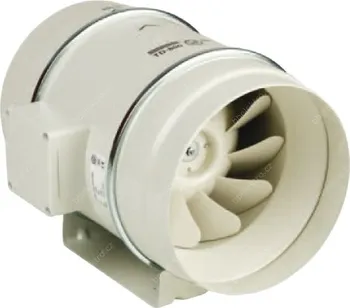 Ventilace Elektrodesign Soler&Palau ventilátor potrubní TD 350/125 T 125 mm