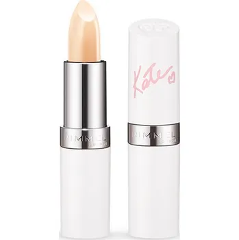 Péče o rty Rimmel London Lip Conditioning Balm By Kate SPF15 4 g 01 Clear