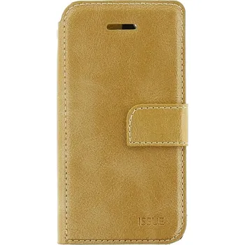 Molan Cano Issue Book pro Xiaomi Mi A3 zlaté Pouzdro na mobilní telefon Molan Cano Issue Book pro Xiaomi Mi A3 zlaté