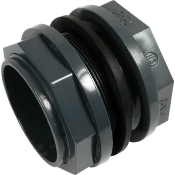 Průchodka stěnou PVC D 110 x 125 x M133