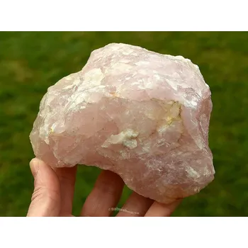 Přírodní kámen Dekorační růženín 1134g