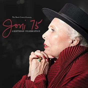 Zahraniční hudba Joni 75: A Birthday Celebration - Various [CD]