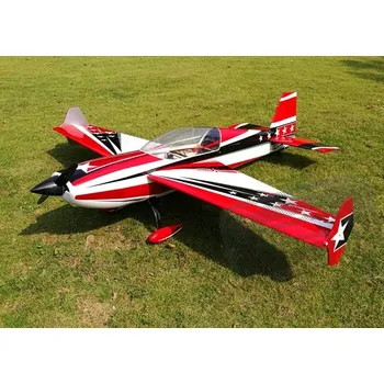 RC model letadla 78 Extra 300 EXP V3 - červená/bílá/černá 1,98m