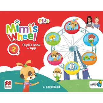 Mimi´s Wheel 2 Pupil´s Book Plus with Navio App -