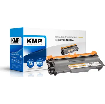 KMP B-T46 - Brother TN-3380 - černý toner KMP