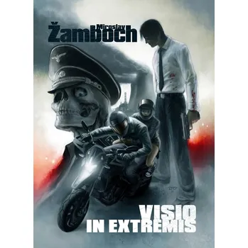 Kniha Visio in Extremis - Miroslav Žamboch (E-Kniha)