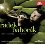 Horn Concertos - Radek Baborák [CD]