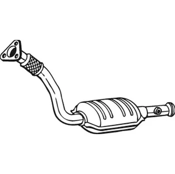 Katalyzátor Bosal 090-730