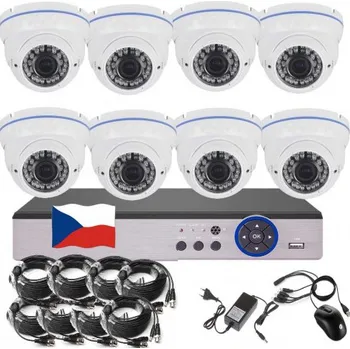 Kompletní kamerový systém Eonboom VR8DW