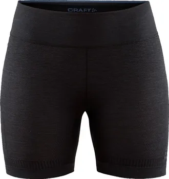 Dámské termo spodky Craft Fuseknit Comfort Boxer W černé XL