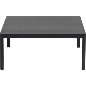 Konferenční stolek Muuto Konferenční stolek Workshop 86x86, black