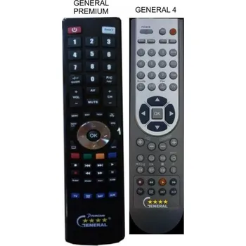 Dálkový ovladač Sencor STV2901, STV 2901 náhradní dálkový ovladač