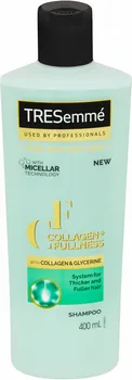 Šampon Tresemmé Collagen + Fullness šampon pro objem 400 ml