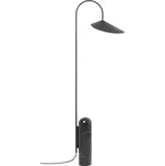 Ferm Living Stojací lampa Arum, black