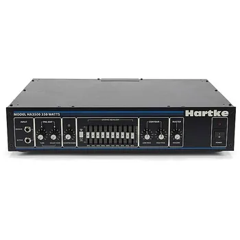 Aparatura pro baskytaru Hartke HA 3500