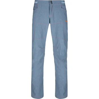 Kilpi Takaka-M KM0029KI modré Pánské kalhoty Kilpi Takaka-M KM0029KI modré