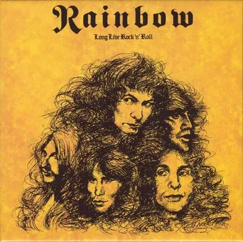 Zahraniční hudba Long Live Rock 'n' Roll - Rainbow [CD]