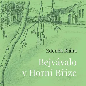 Bejvávalo v Horní Bříze - Zdeněk Bláha (2020, brožovaná bez přebalu lesklá)