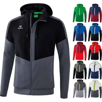 Pánská větrovka Erima Squad vycházková bunda