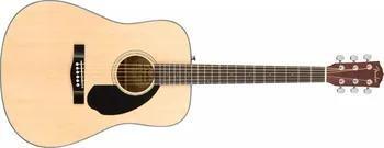 Akustická kytara Fender CD-60S WN NAT