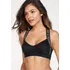 Podprsenka Tommy Hilfiger UW0UW00557-FW-19 černá