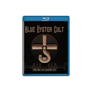 Blu-ray film Hard Rock Live Clevel / Blu-Ray - Blue Oyster Cult [Blu-Ray]