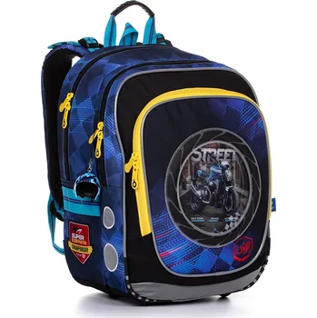 Školní batoh Topgal Endy 21 l