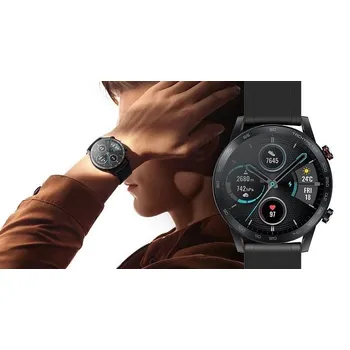 Honor Magic Watch 2 na ruce