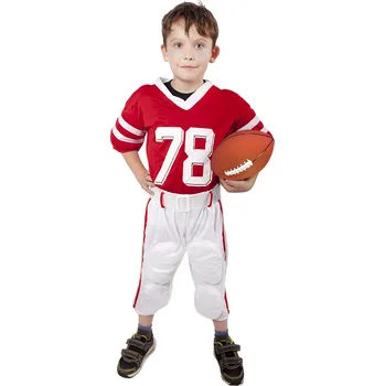 Rappa Dětský kostým Fotbalový hráč