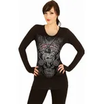 DÁMSKÉ TRIČKO Tričko Spiral SPIRIT BOARD DT272307 Velikost: S