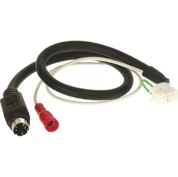 Auto Hi-Fi KENWOOD - konektor pro adaptéry na volant 240026XY