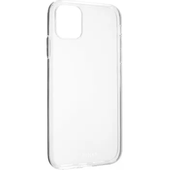 Pouzdro na mobilní telefon Fixed Skin pro Apple iPhone 11 čiré
